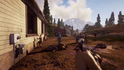 state of decay 2 first person mod.